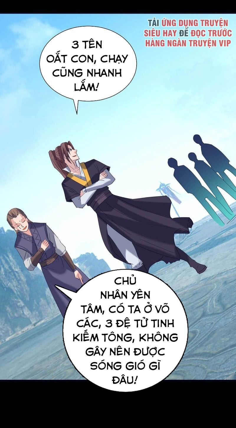 Ta có chín nữ đồ đệ chapter 14.5 21