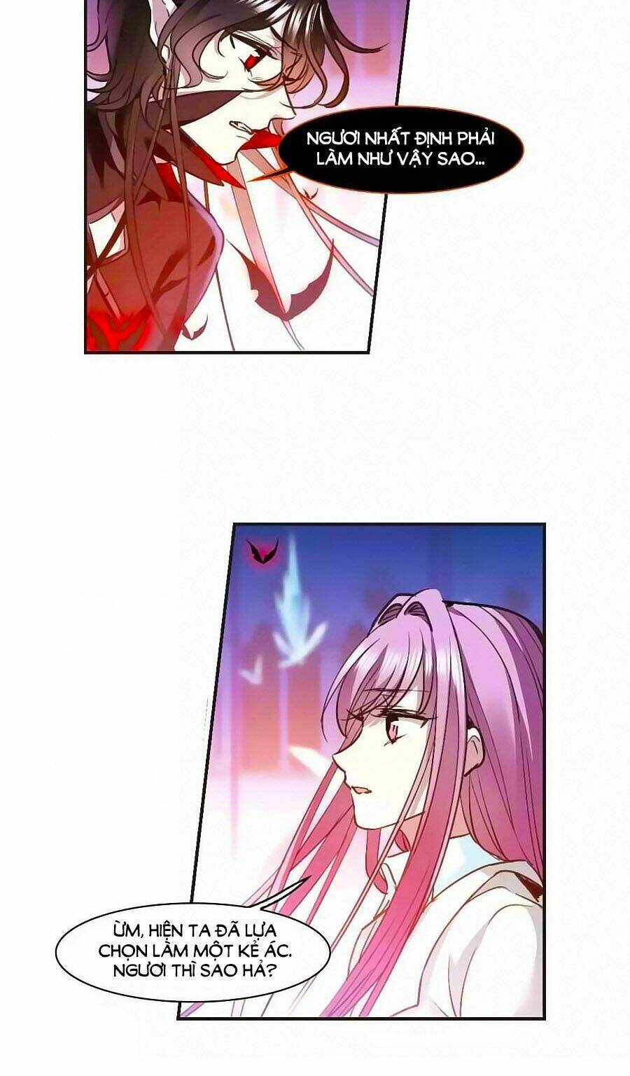 huyết tộc cấm vực chapter 131.3 16