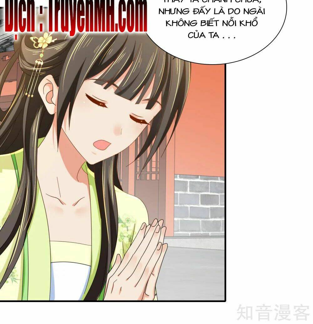 lãnh cung phế hậu muốn nghịch thiên chapter 121 22