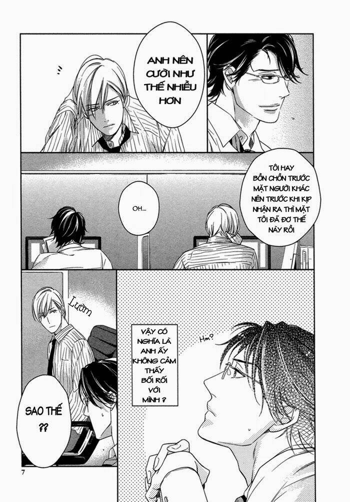 itoshii, to iu koto chapter 1 3