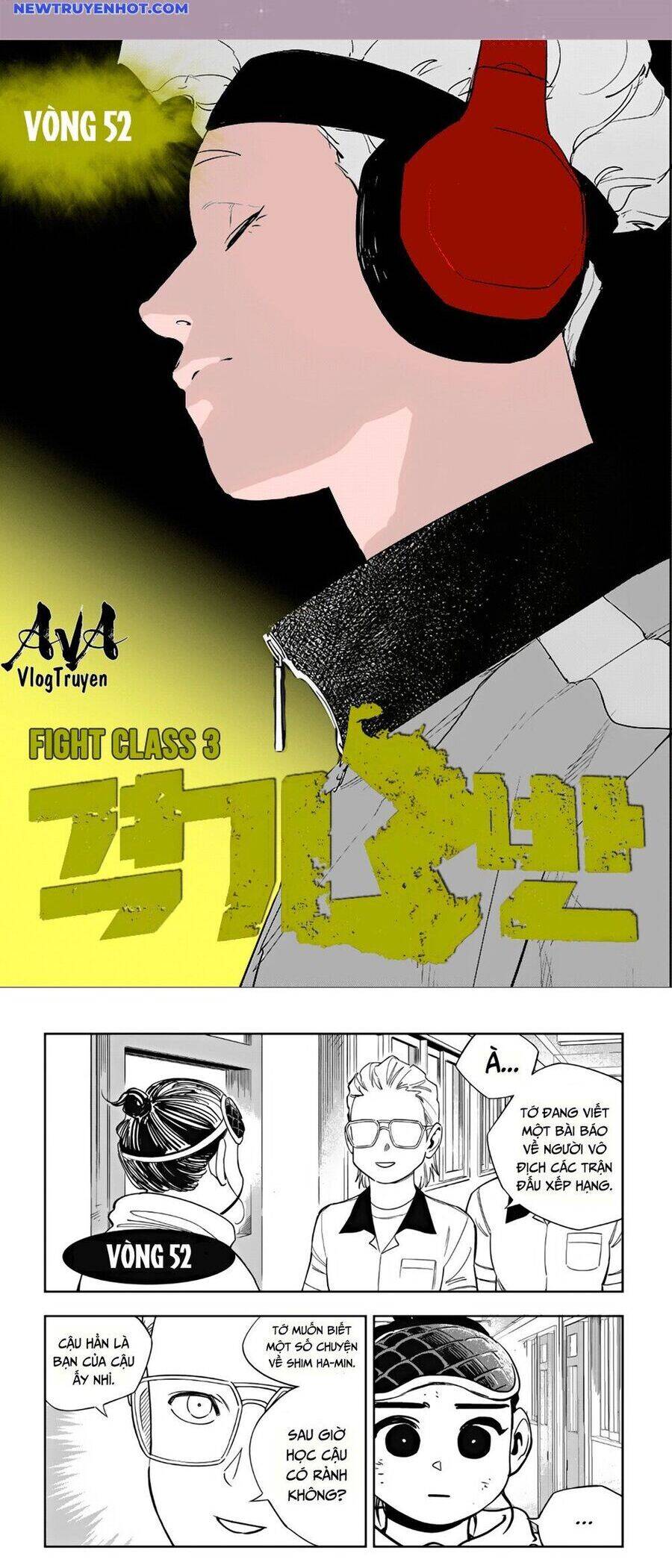 fight class 3 chapter 52 2