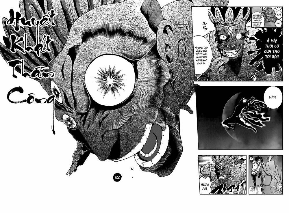 history's strongest disciple kenichi chapter 445 13