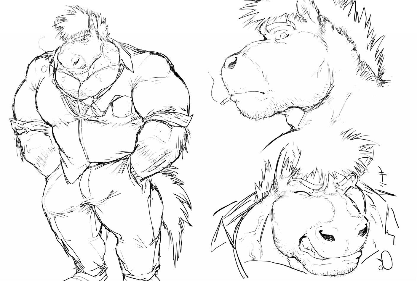 oneshot nhân thú mặn mòi chapter 14 14