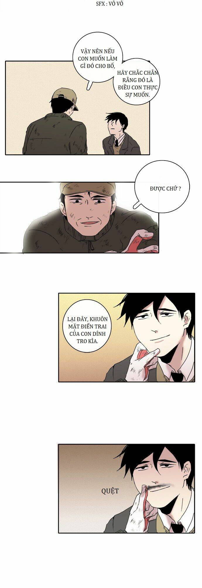 the children's teacher, mr. kwon chapter 28 20