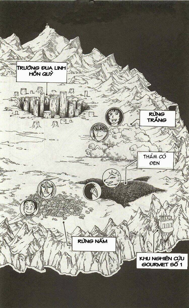 thợ săn ẩm thực chapter 36 6