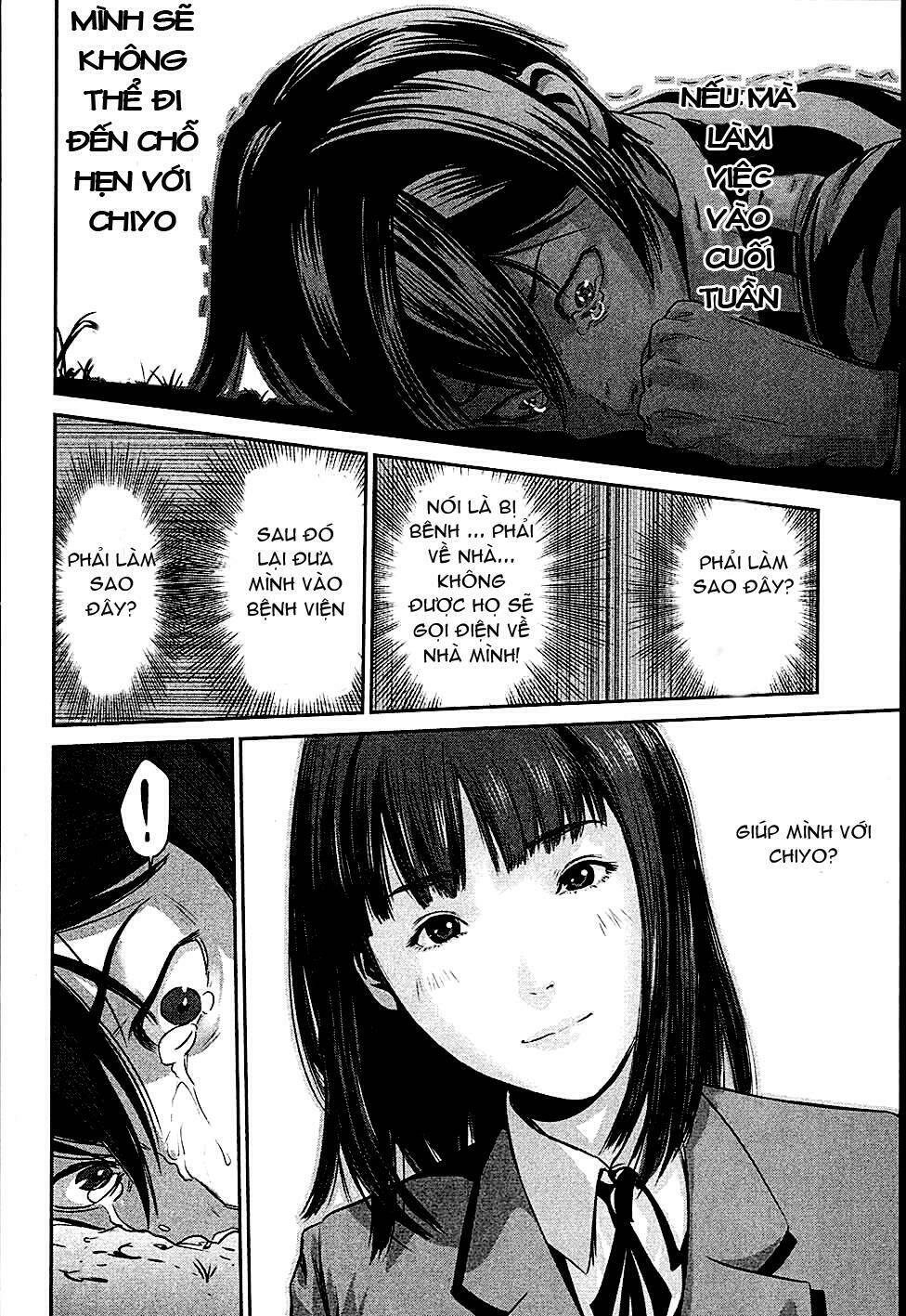 trường học ngục tù chapter 7 19