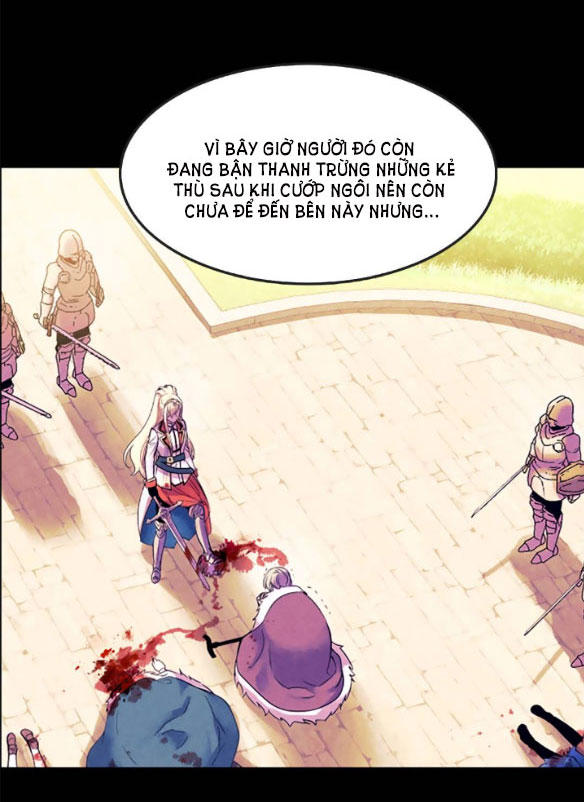 [bản 18+] trò chơi săn mồi của hoàng đế và thánh kỵ sĩ chapter 2.1 9