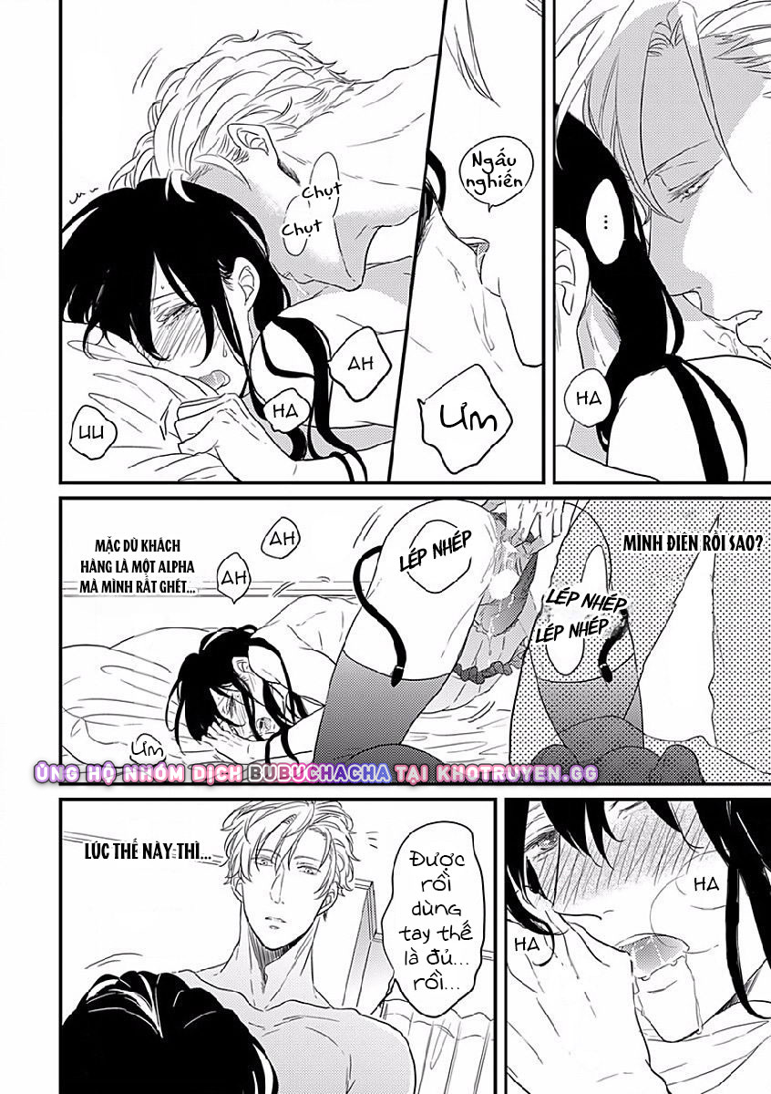 nụ hôn định mệnh chapter 2 4