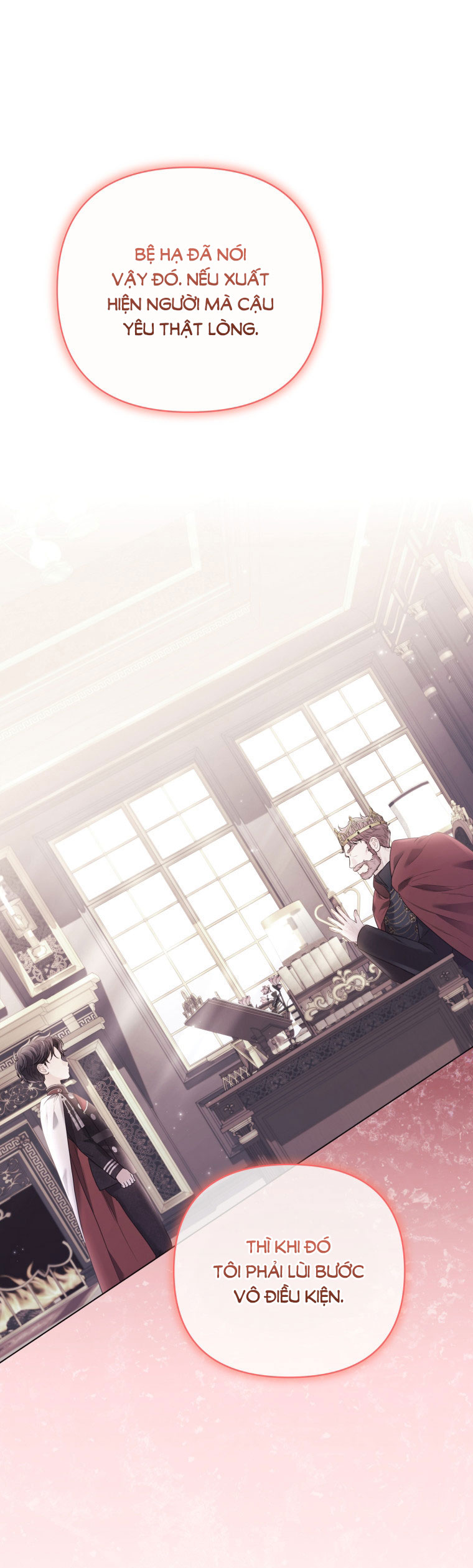 thà rằng để tôi trở thành nữ hoàng chapter 13.2 19