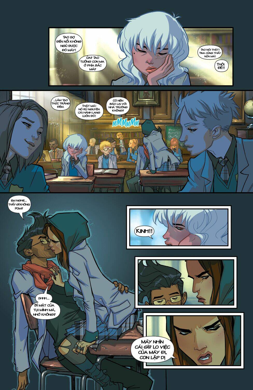 gotham academy chapter 2 4