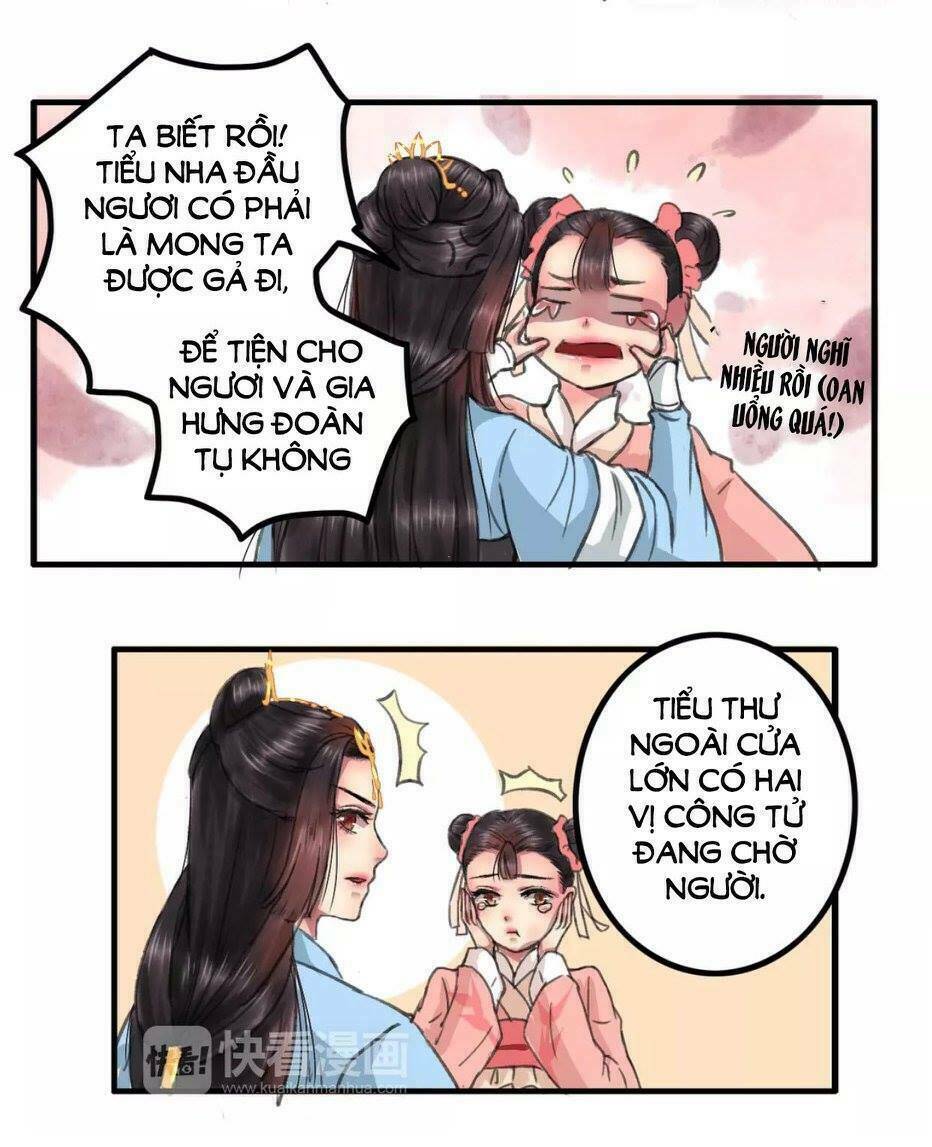 thịnh thế thanh ca chapter 3 14