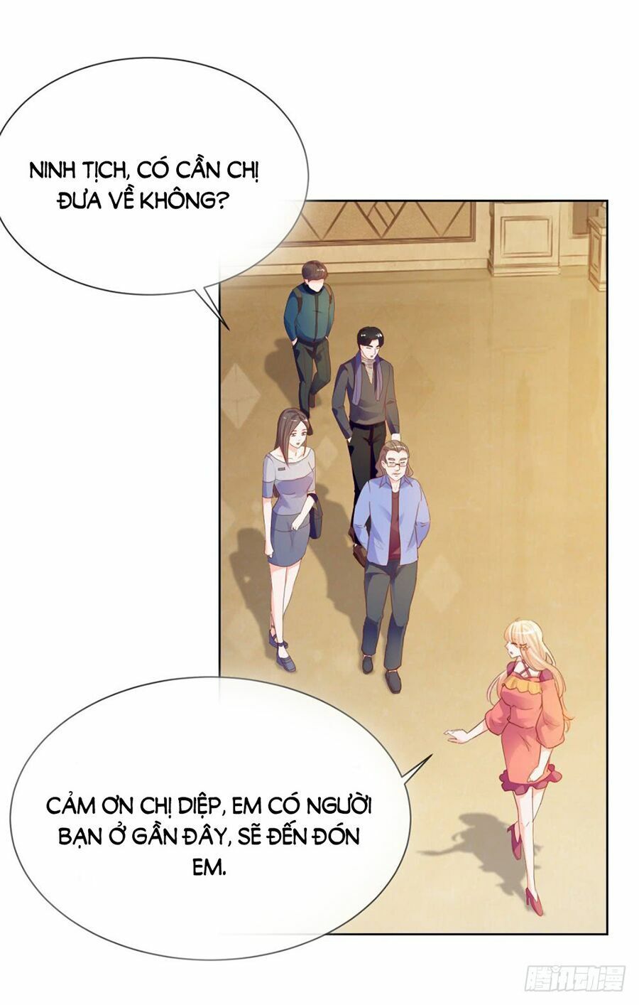 ẩn hôn 100%: chọc tức vợ yêu mua một tặng một chapter 58 36