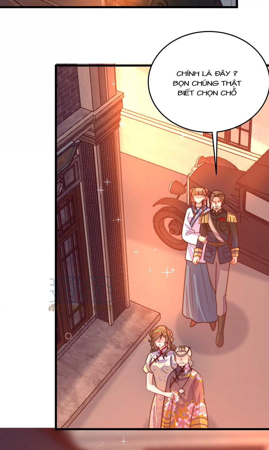 ngày nào thiếu soái cũng ghen chapter 578 6