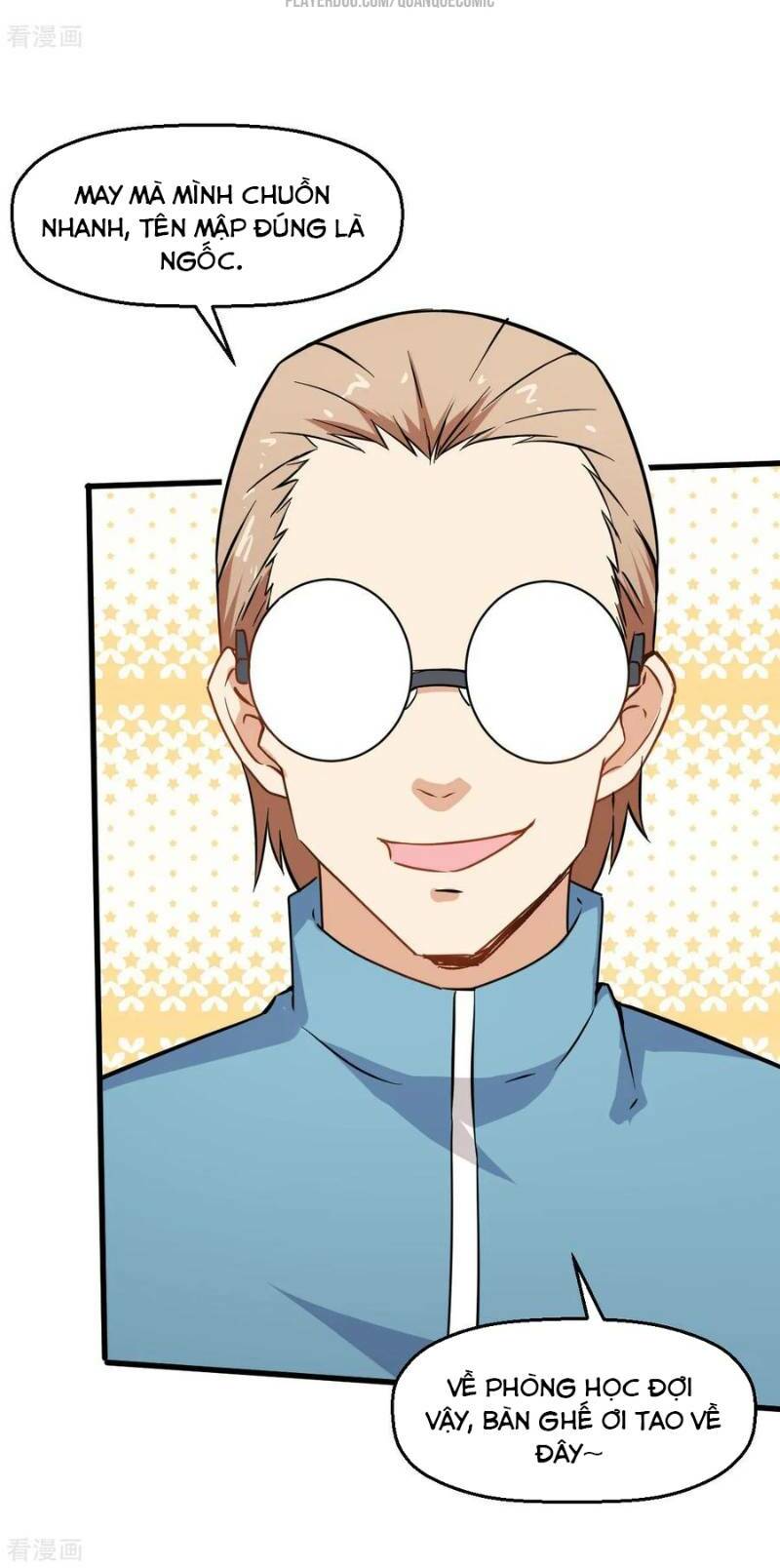 vườn trường cuồng sư hệ thống chapter 65 22