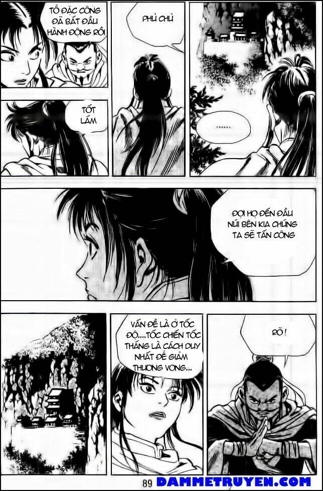 long quyển phong chapter 40 4