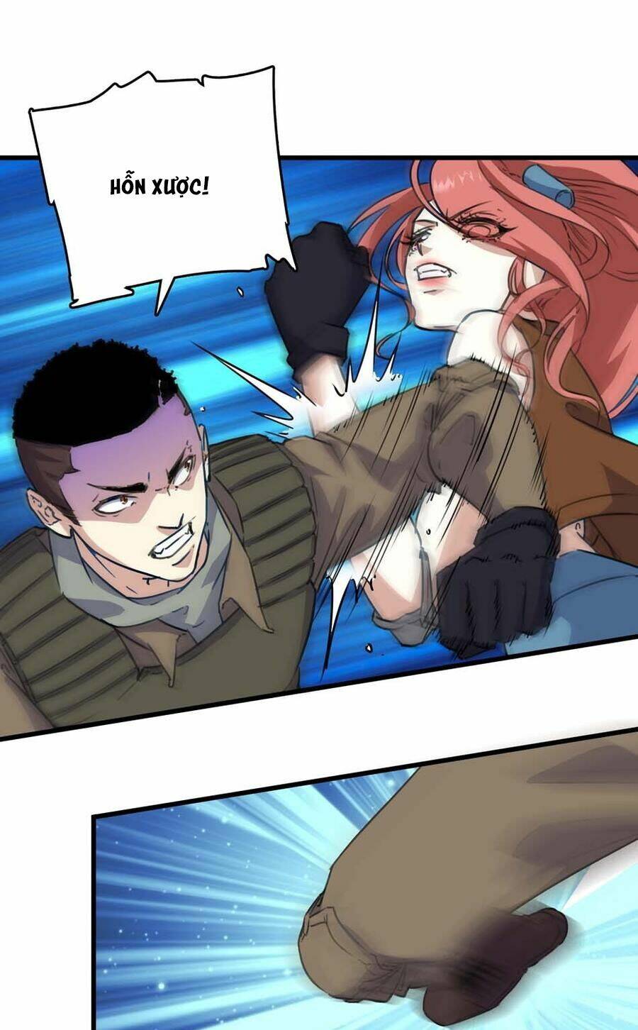 tối cường binh vương chapter 62 14