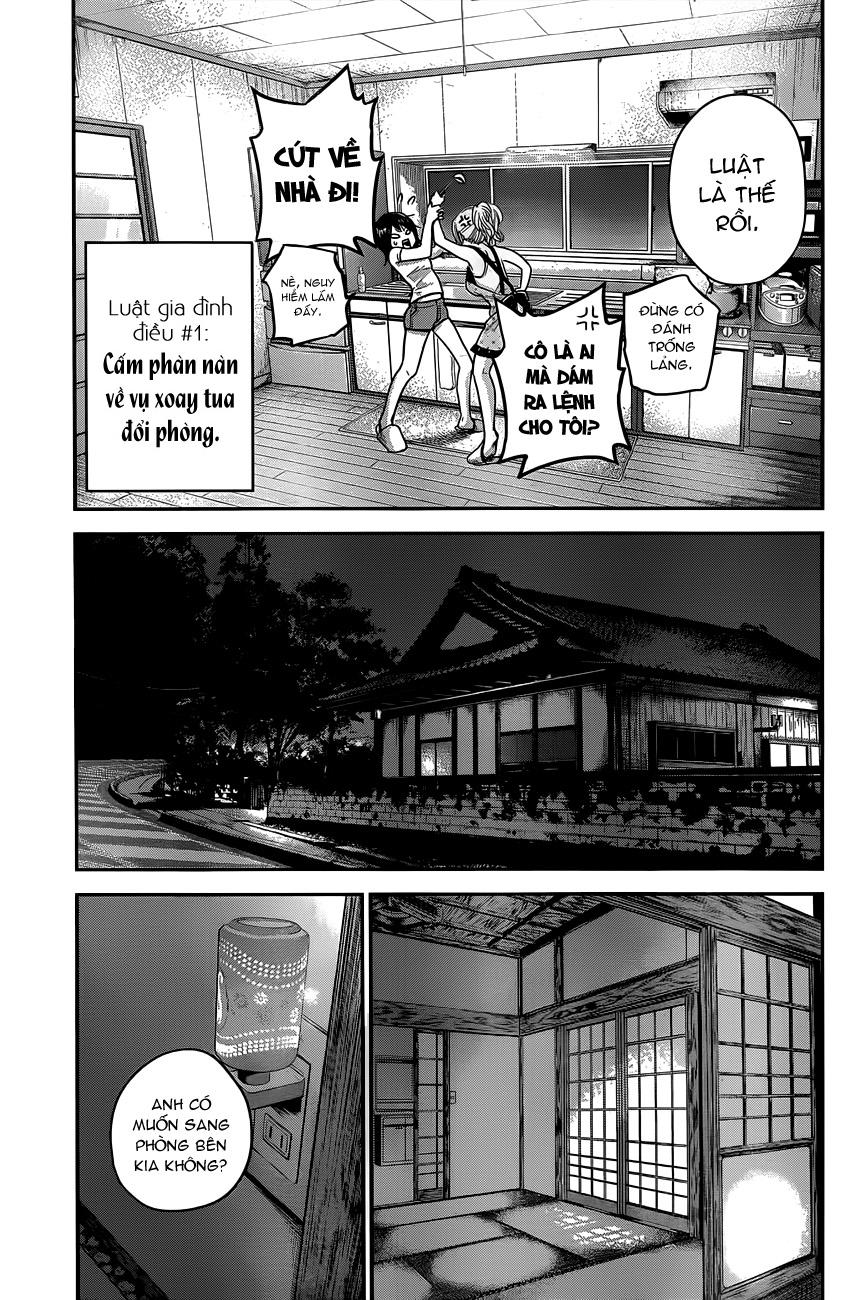 hare kon chapter 12 6