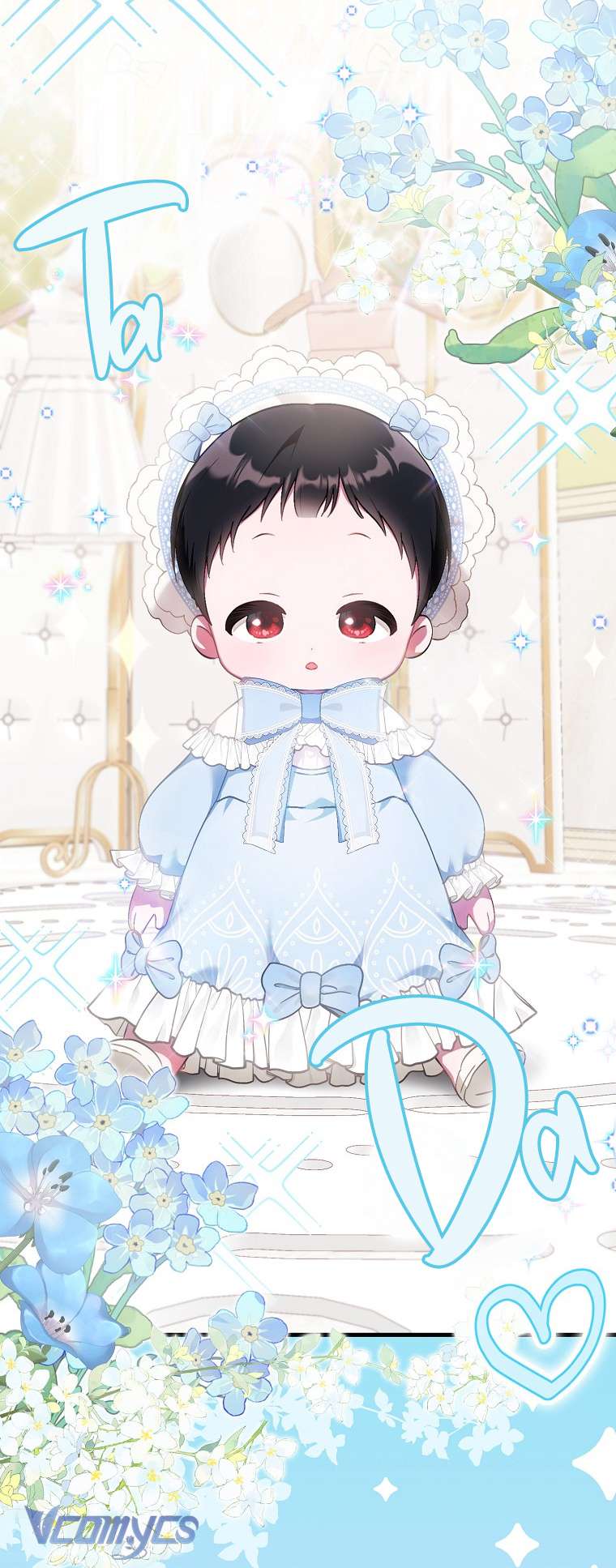 lần đầu bé út được yêu thương chapter 4 3