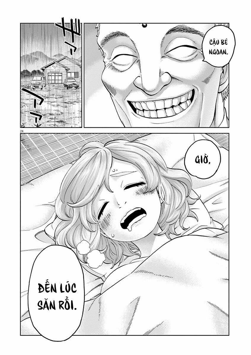 hành vi bạo ngược - violence action chapter 12 29