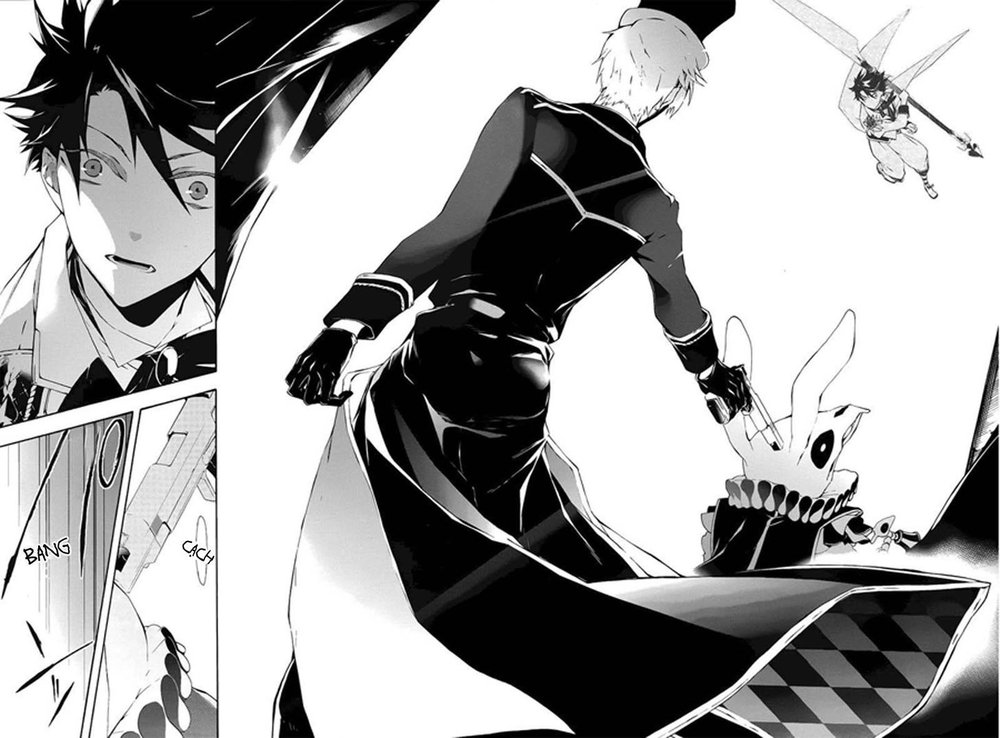 kaitou alice chapter 1.2 17