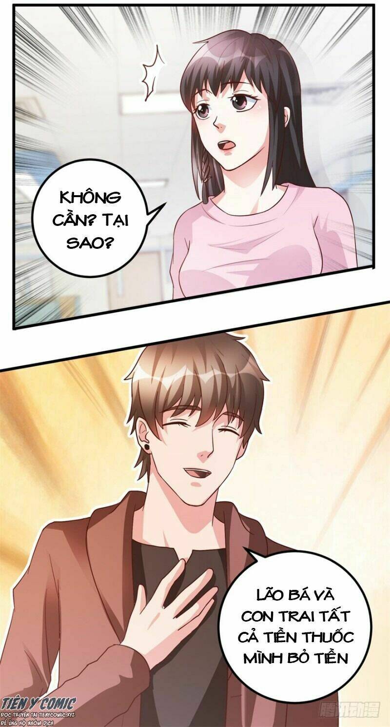 thấu thị tiên y chapter 103 8