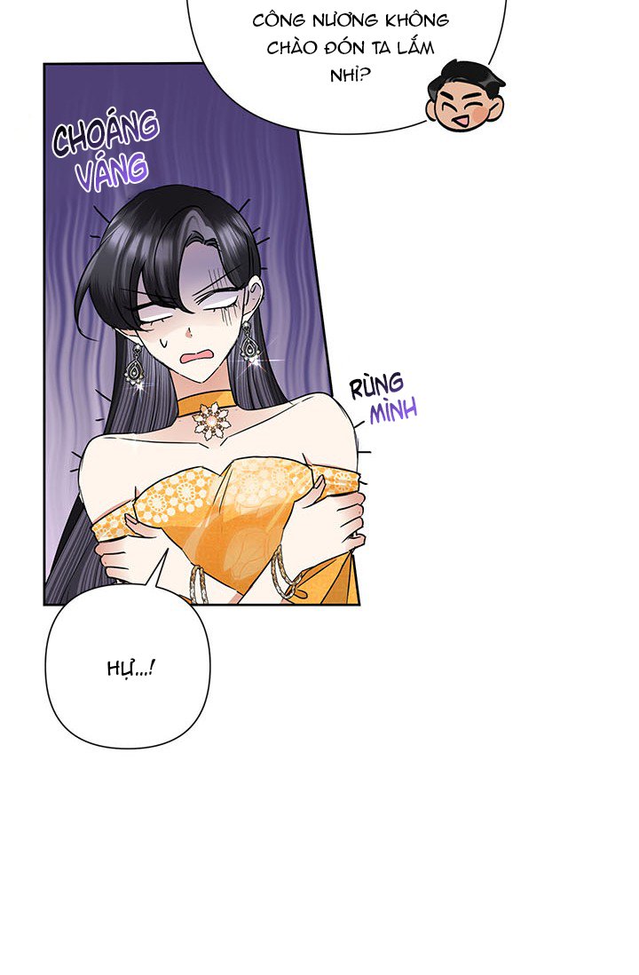 hôm nay ác nữ cũng thấy vui chapter 37.1 3