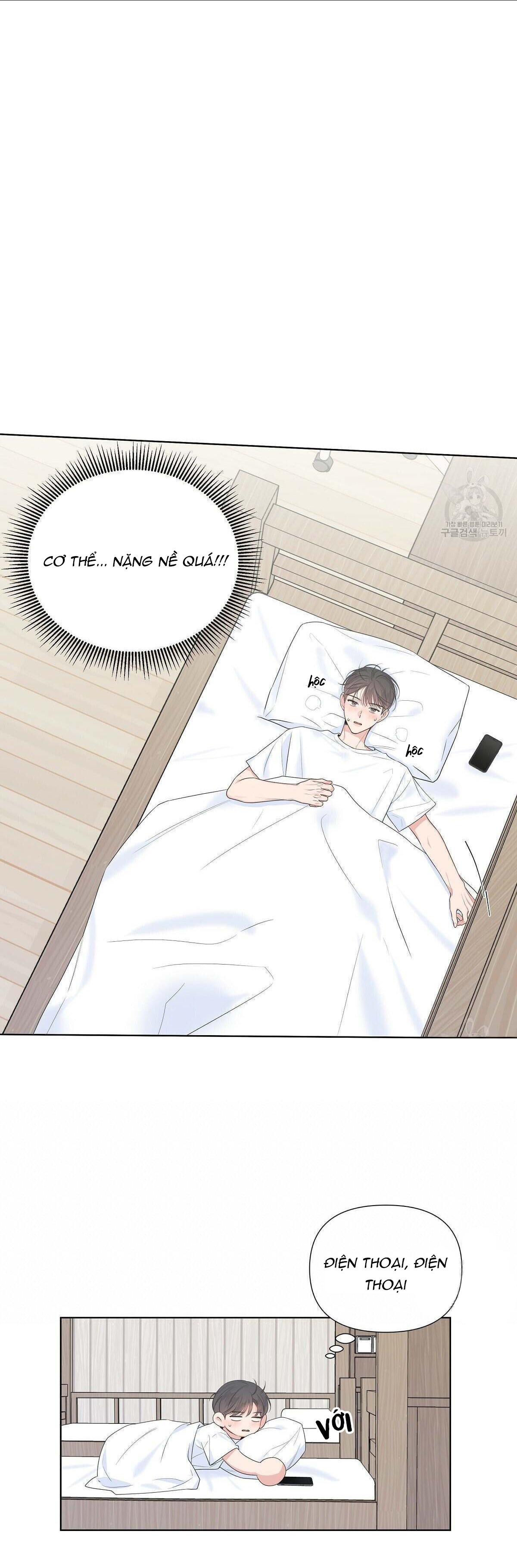 đừng bận tâm darling chapter 20 30