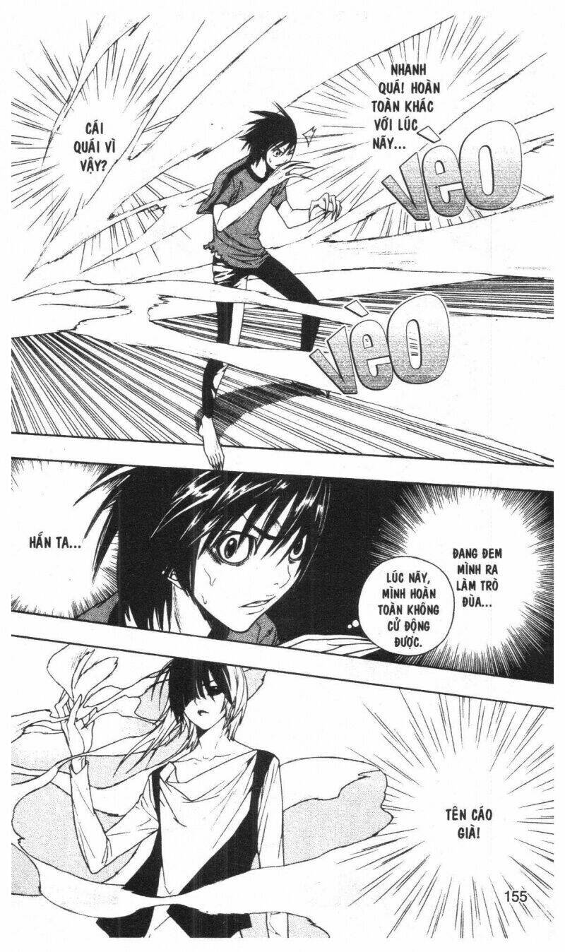 móng vuốt chapter 1 155