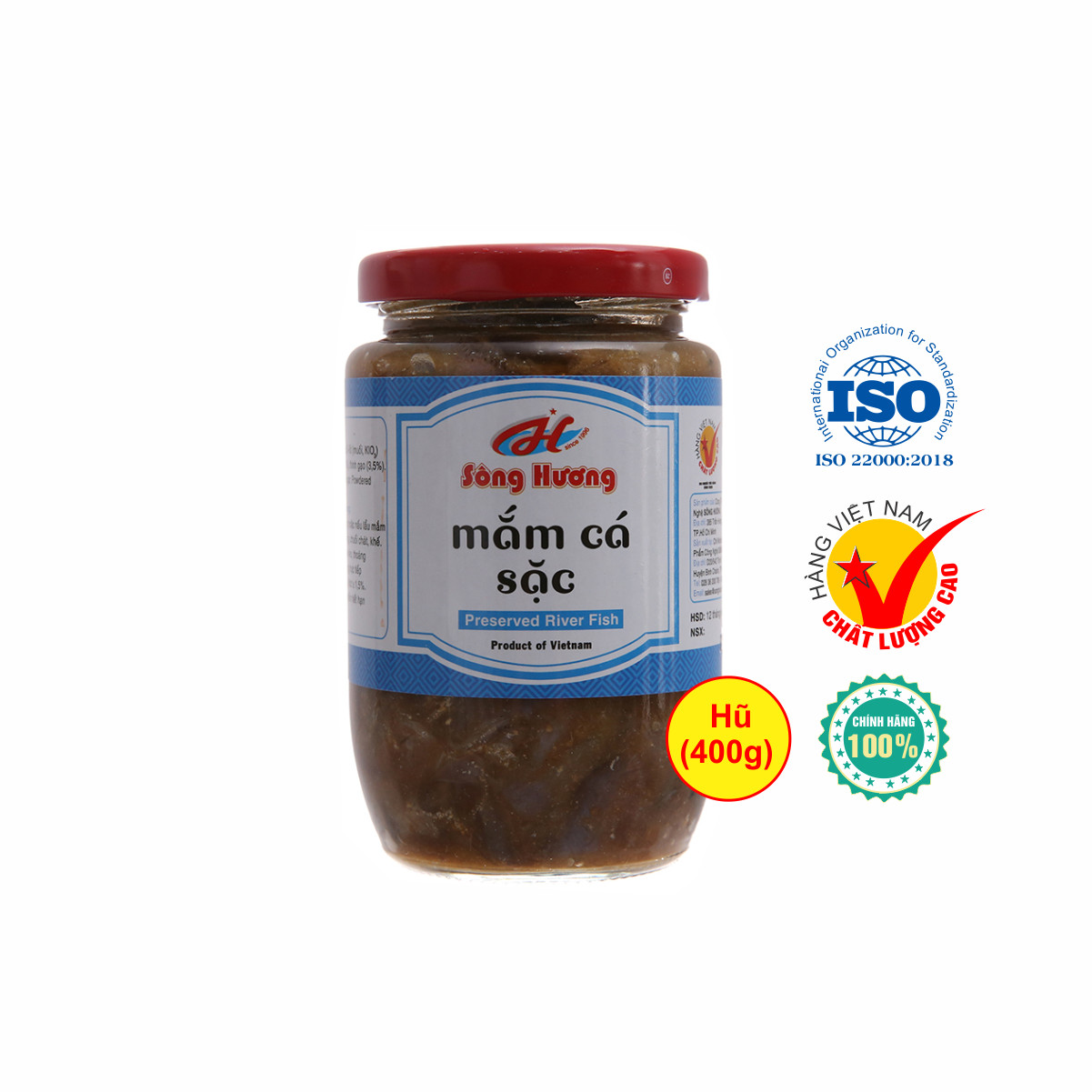Mắm cá sặc Sông Hương