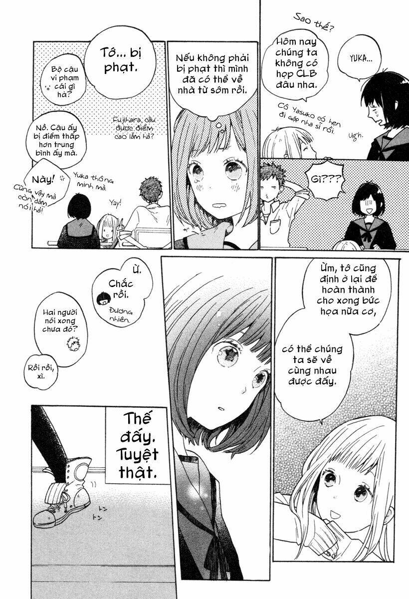 tổng hợp one shot. chapter 197 4