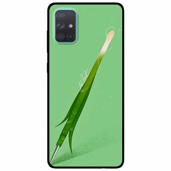 Ốp lưng dành cho Samsung A71 mẫu Tái Bút