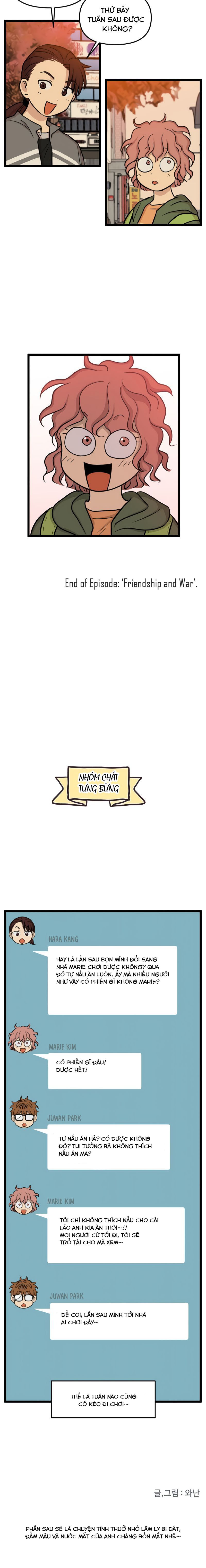 no home - không nhà chapter 175 13