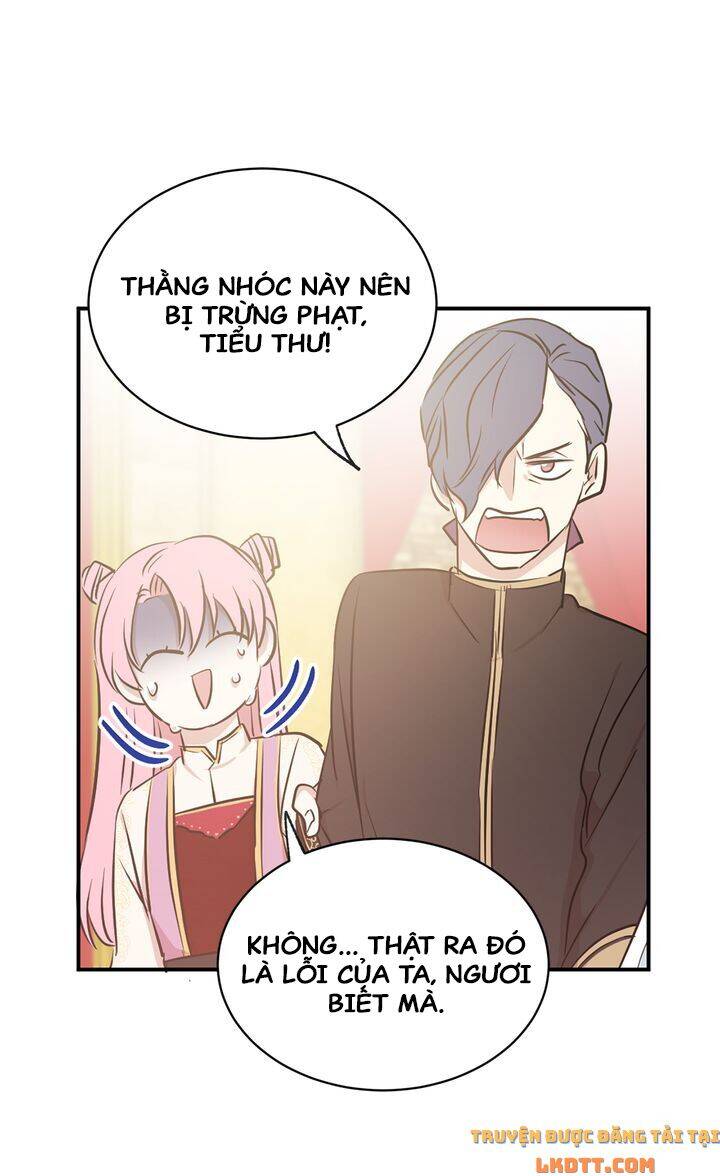 tôi sẽ đi đến cùng với hoàng đế chapter 17 22