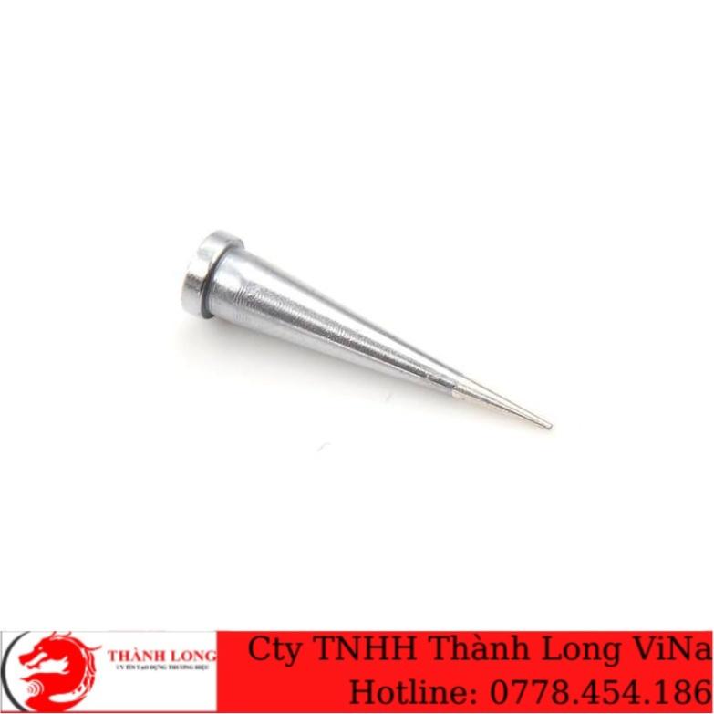 1 Đầu Hàn Sắt 0.2mm Thay Thế Cho Weller Lt1Lx Lf , LH 778.454.186