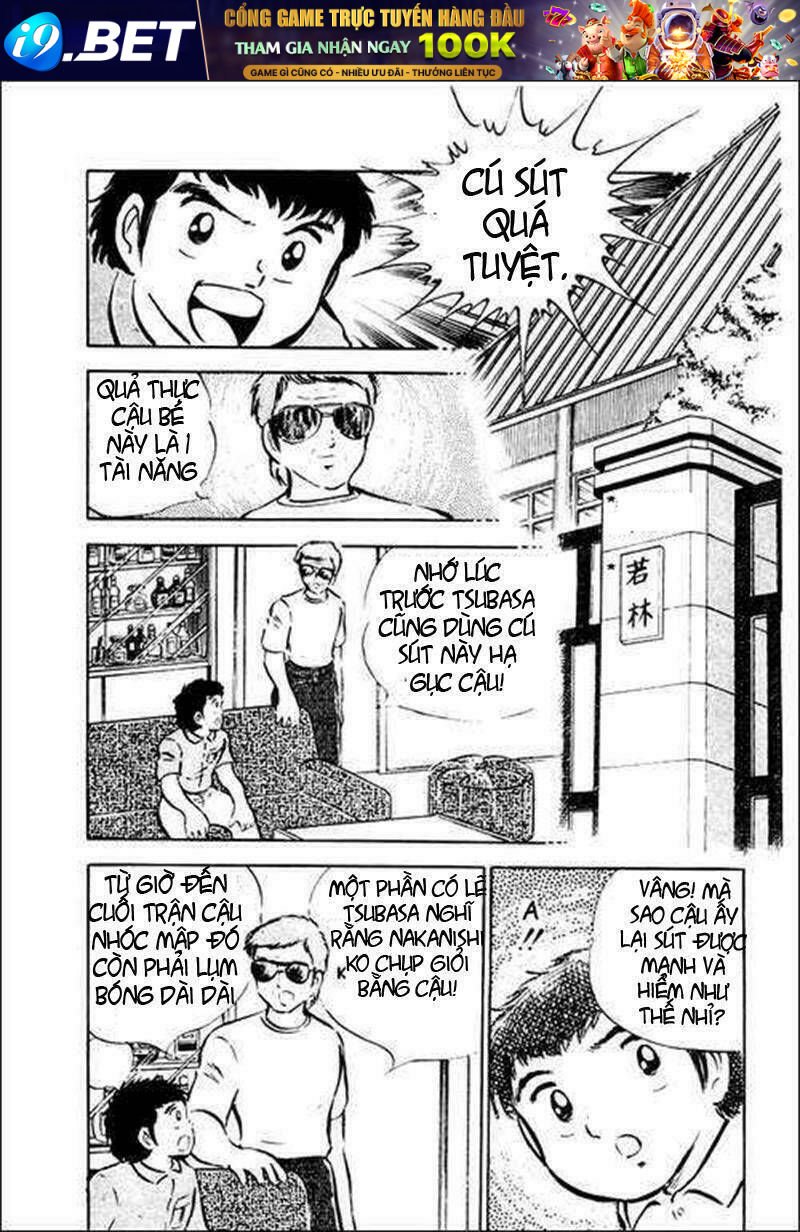 captain tsubasa chapter 30 11