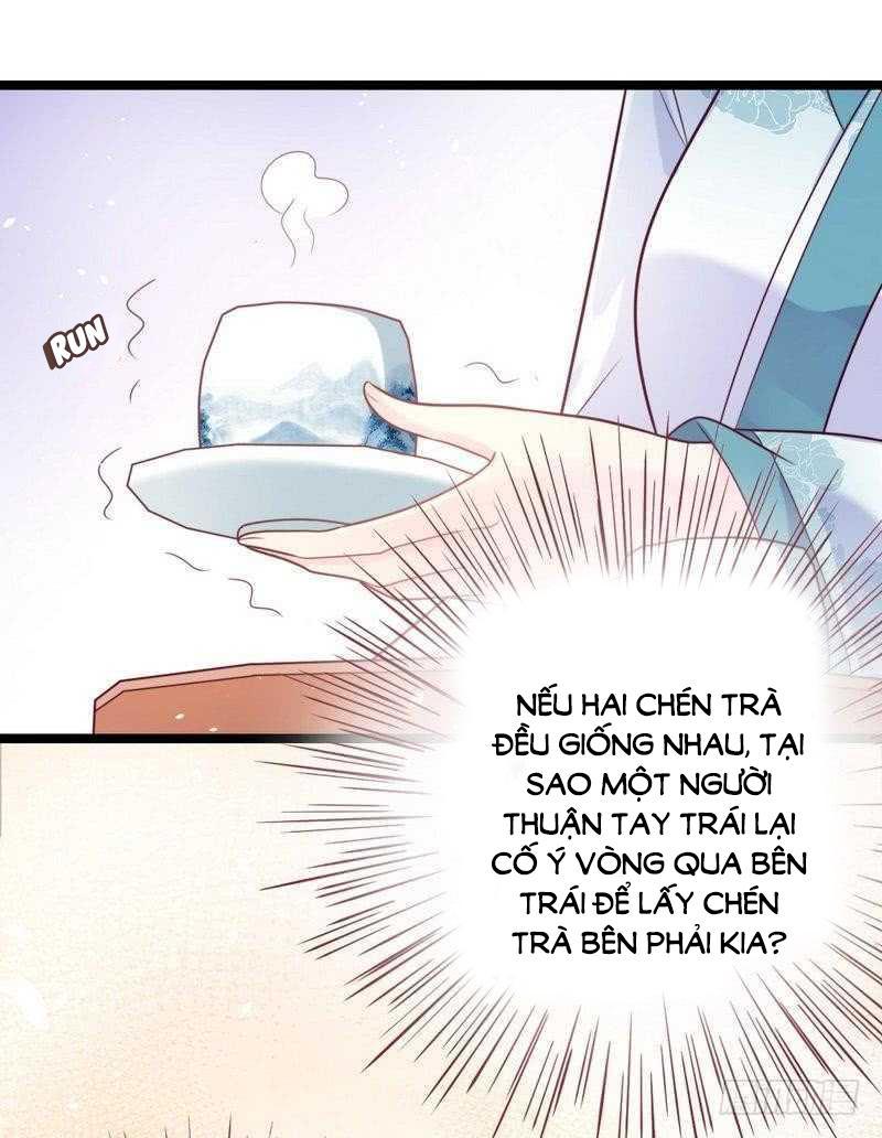 vương phi - âm động thiên hạ chapter 25 29