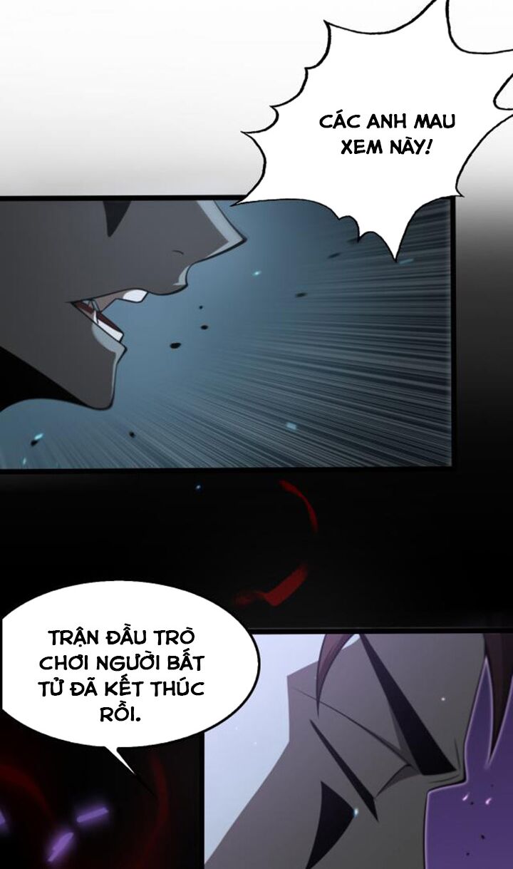 chư giới - tận thế online chapter 133 9