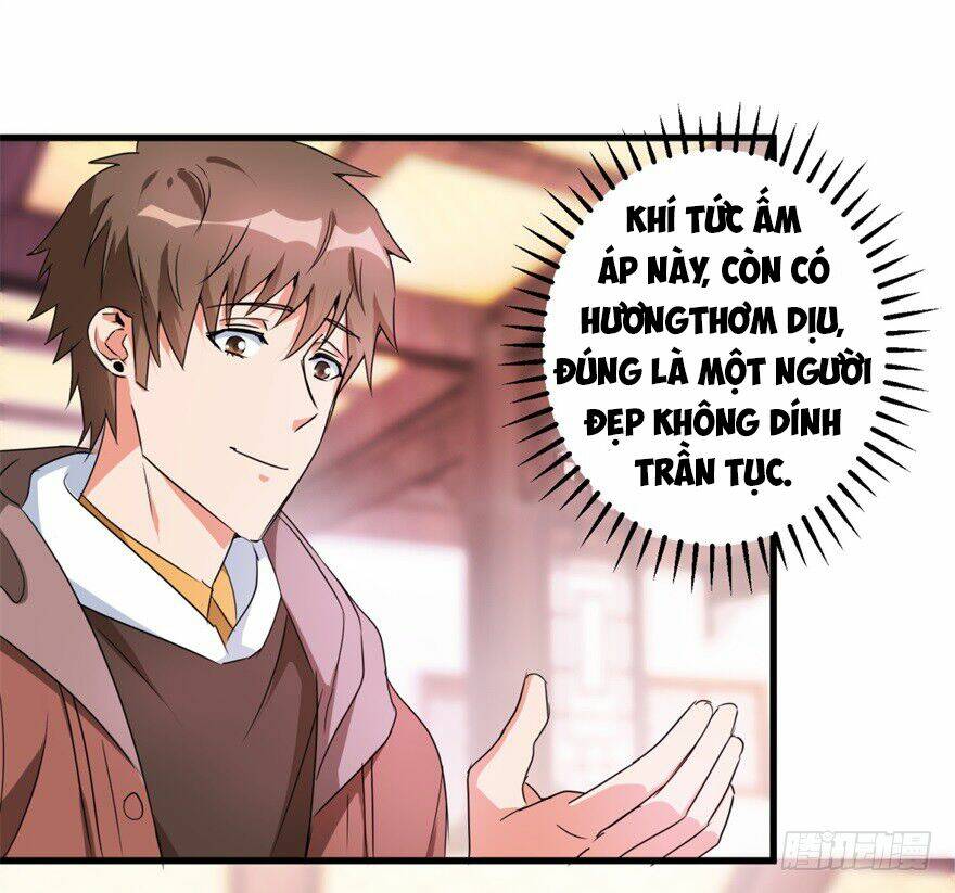 thấu thị tiên y chapter 34 23