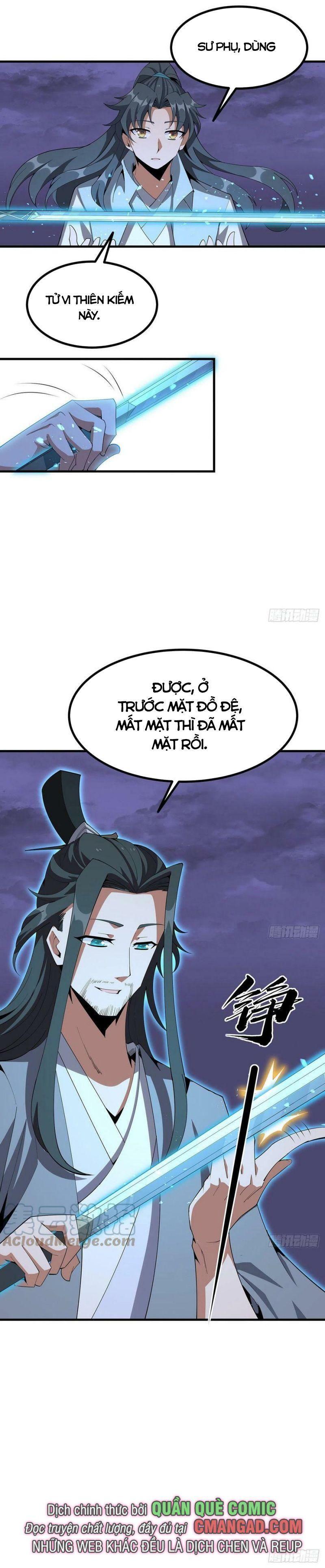 địa cầu đệ nhất kiếm chapter 136 11