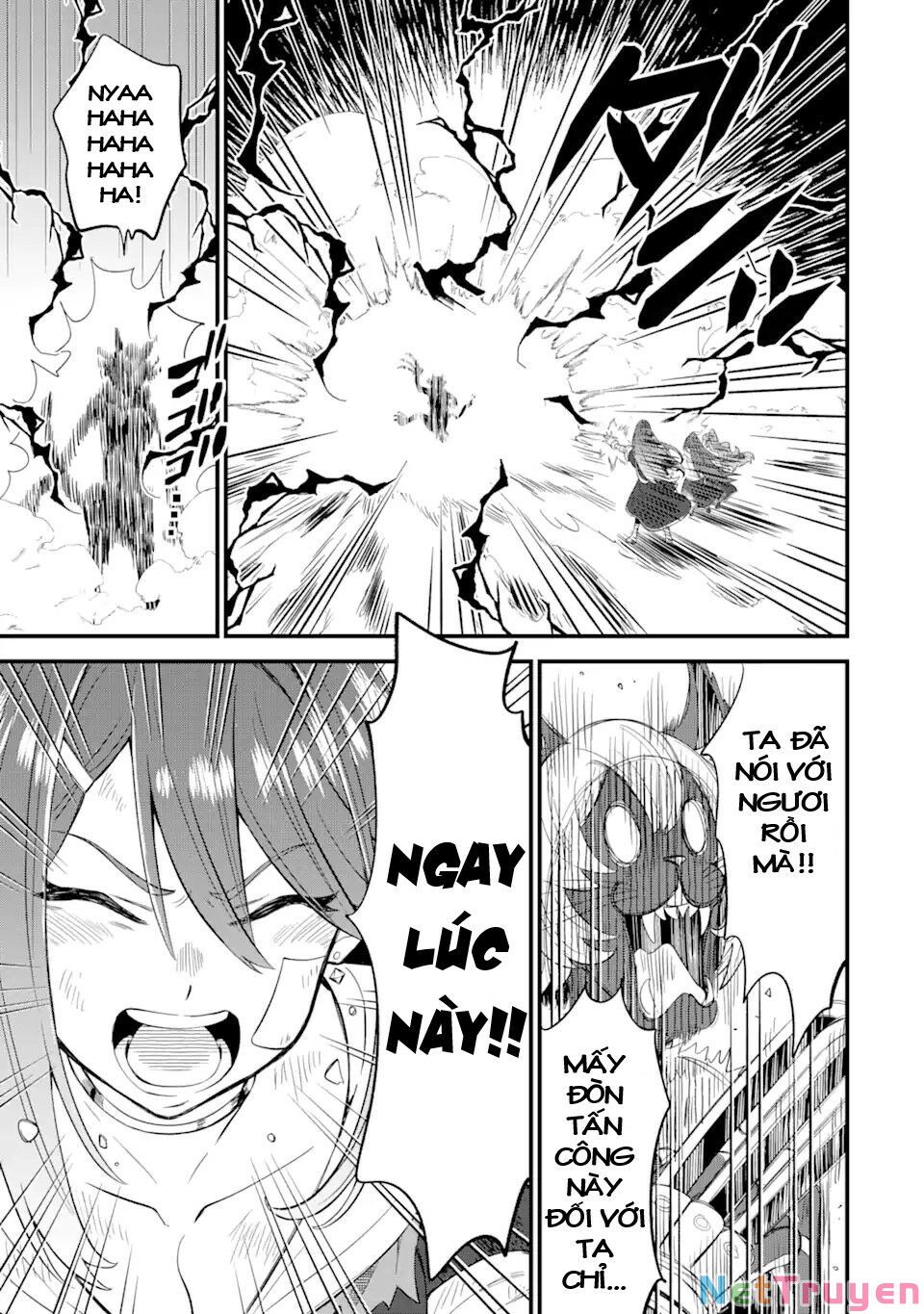 "sabitsuita ken" wo tameshi ni kyoukashite mitara, tondemonai maken ni chapter 7 29