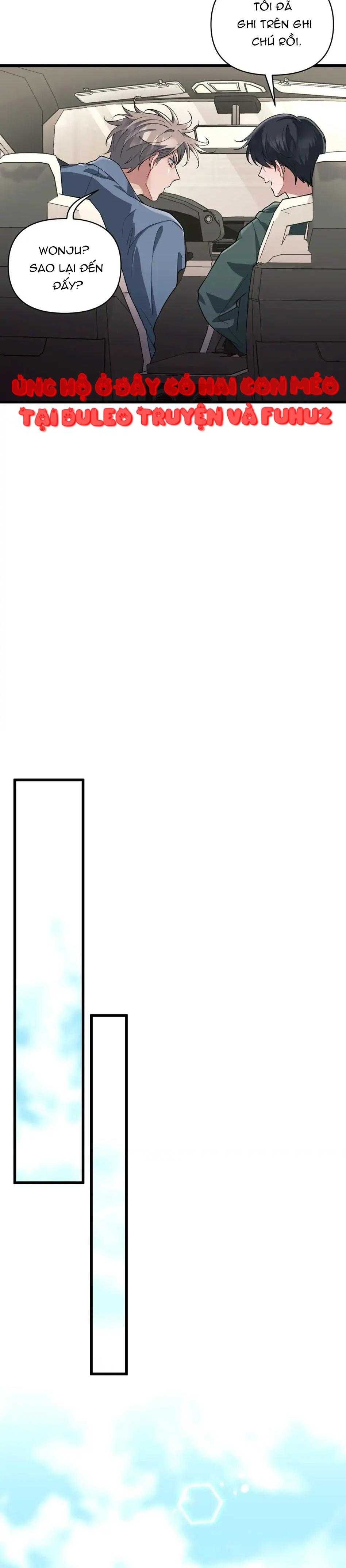 vết cắn tình yêu chapter 21 20