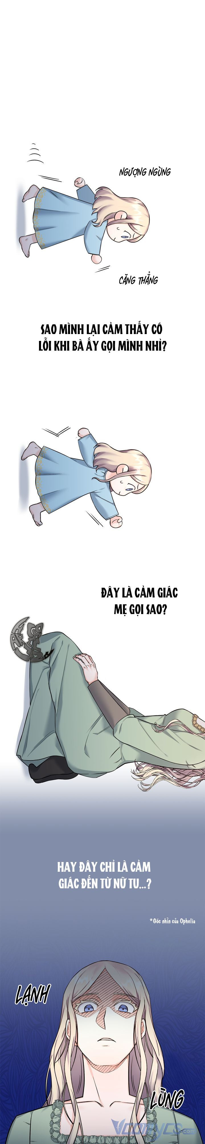 ophelia - nữ hoàng tiên tri chapter 2 30