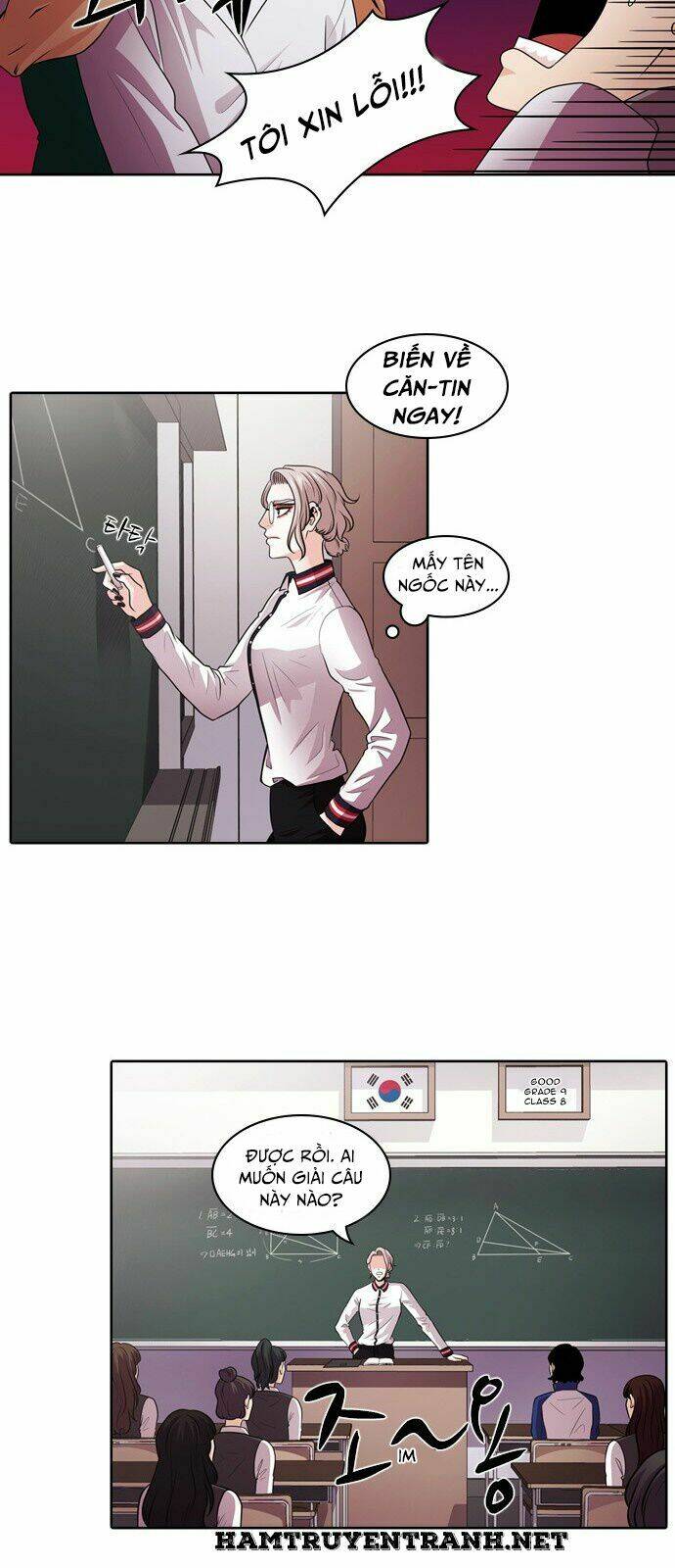 tomorrow - ngày mai chapter 3 26