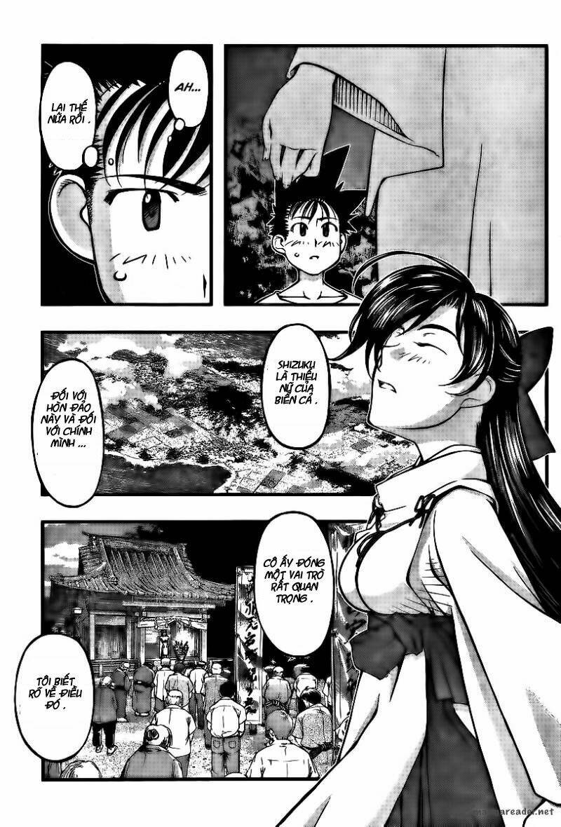 umi no misaki chapter 95 7