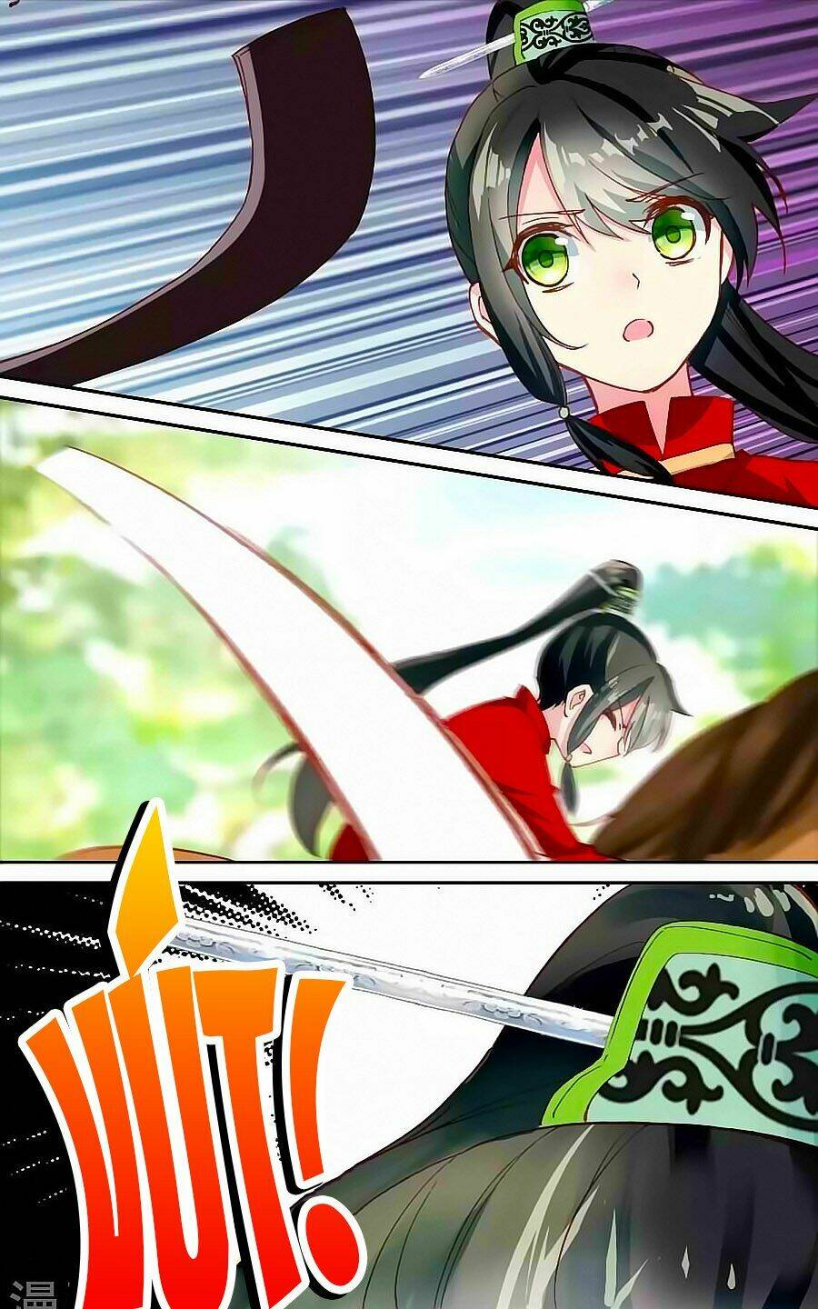 trâm trung lục chapter 44.2 9