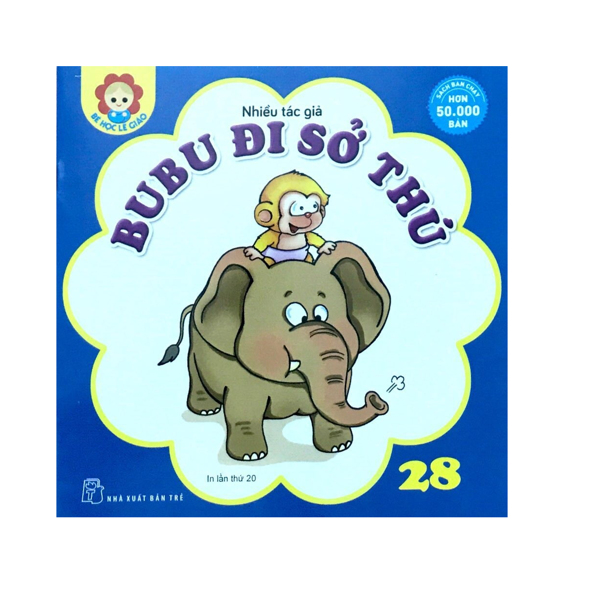 Bé Học Lễ Giáo - Tập 28 - Bubu Đi Sở Thú