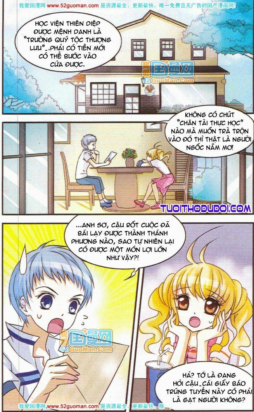 thiên diệp anh hoa chapter 2 3