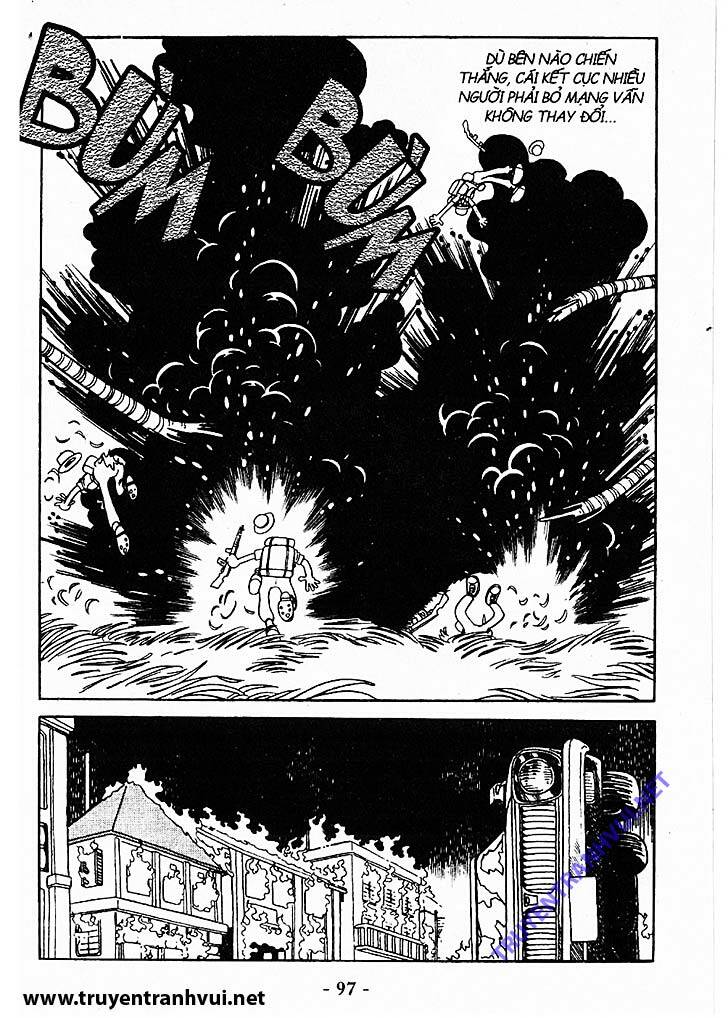 bác sĩ quái dị chapter 196 4