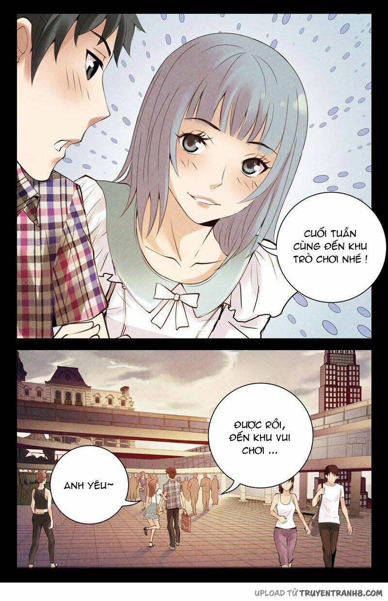 bầu trời máu chapter 65 8