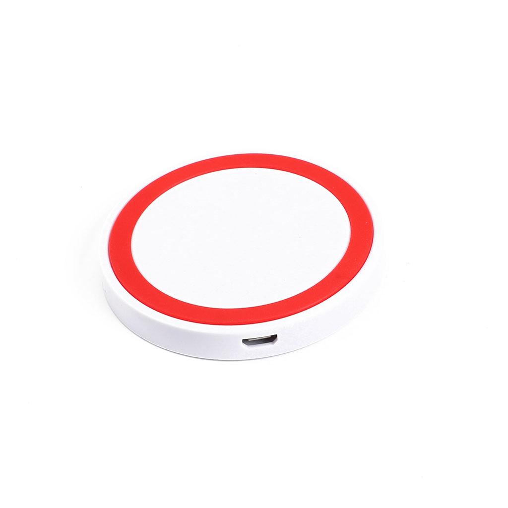 Qi Certified Wireless Charger for Cell Phone Wireless Charging Pad